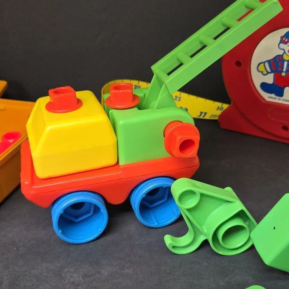 Fisher-Price mattel tuff